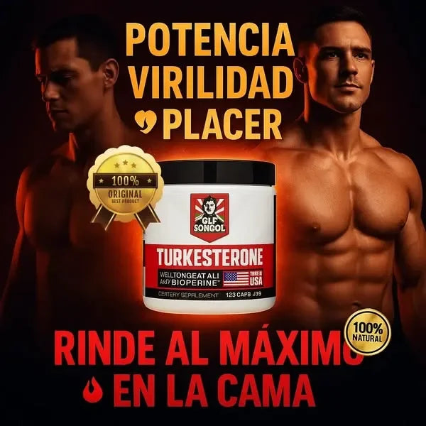 TURKESTERONA